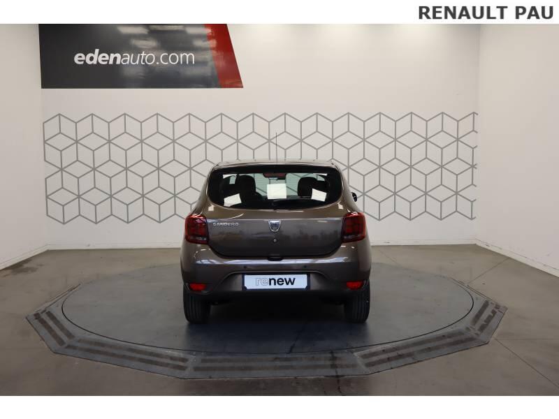 Dacia Sandero SCe 75 Ambiance