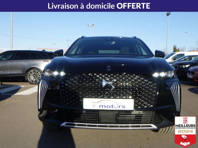 Ds Ds 7 BlueHDi 130 Eat8 Pallas