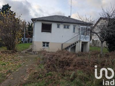 Maison - 49 m² - 3 pièces