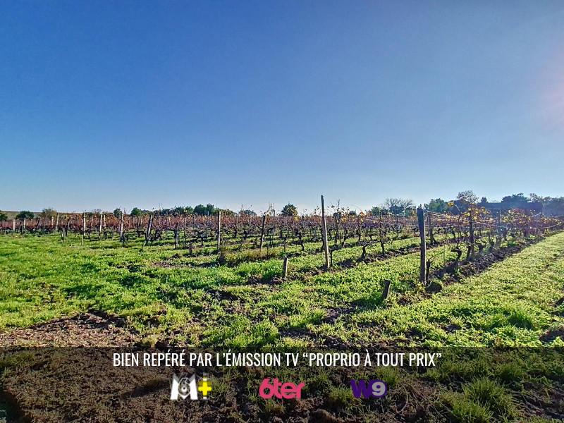 Château - 2 216 m² - 4 pièces