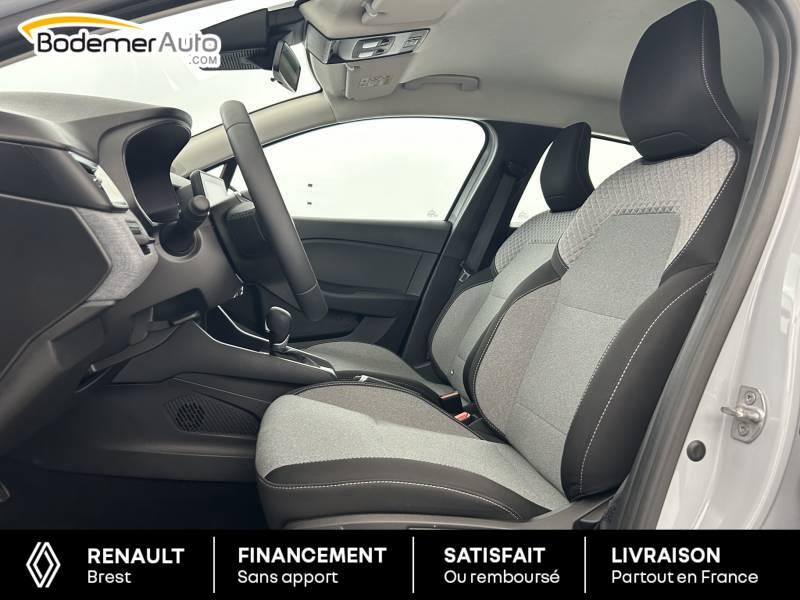 Renault Clio E-Tech full hybrid 145 ch Gsr2 Evolution