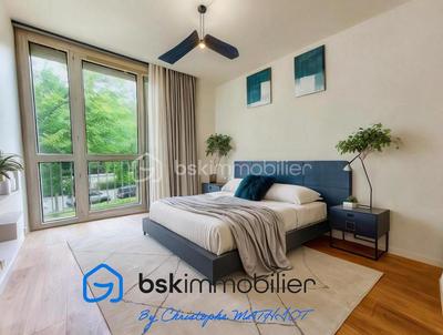 Appartement - 76 m² - 4 pièces