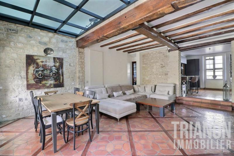 Maison - 157 m² - 7 pièces