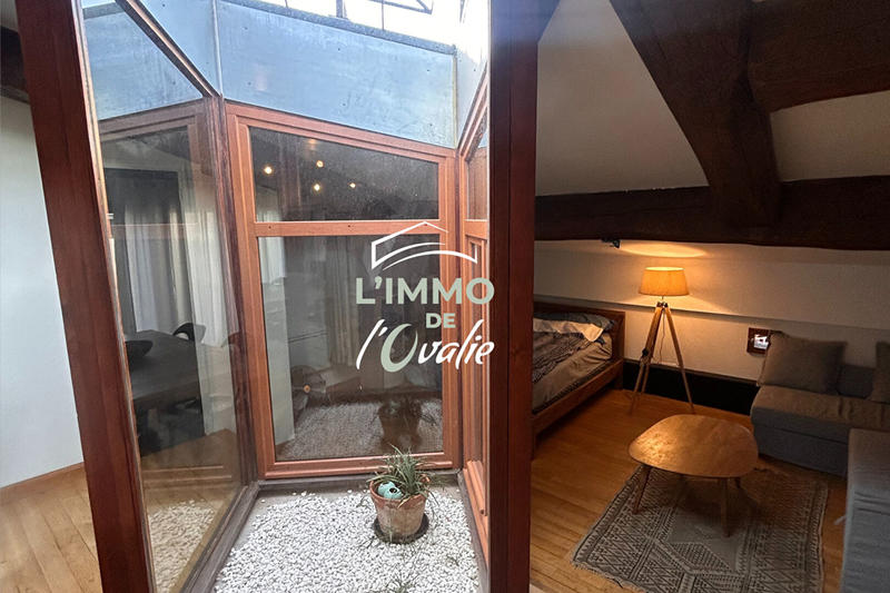 Appartement - 48 m² - 2 pièces