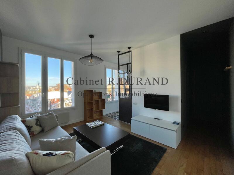 Appartement - 35 m² - 2 pièces