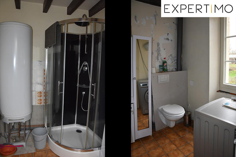 Maison - 126 m² - 6 pièces