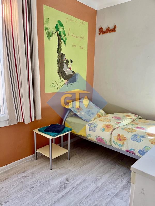 Maison - 134 m² - 6 pièces