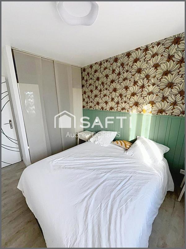 Maison - 85 m² - 4 pièces