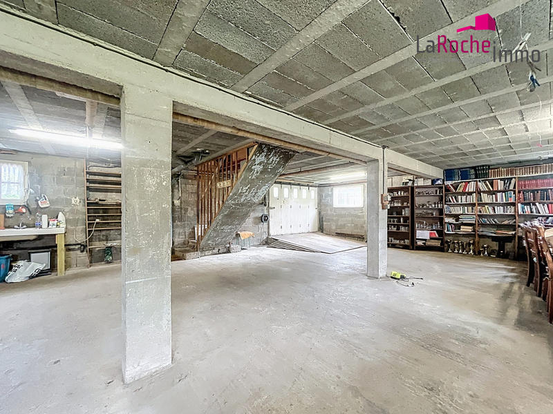 Maison ancienne - 131 m² - 6 pièces