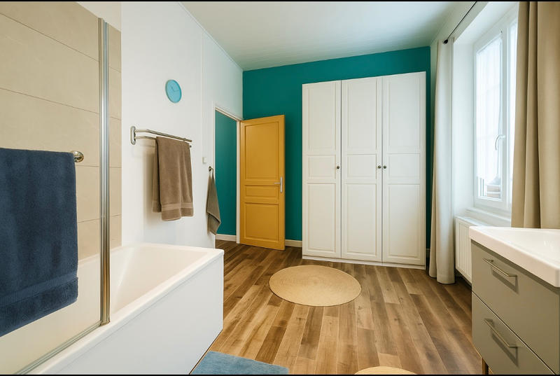 Maison - 133 m² - 5 pièces