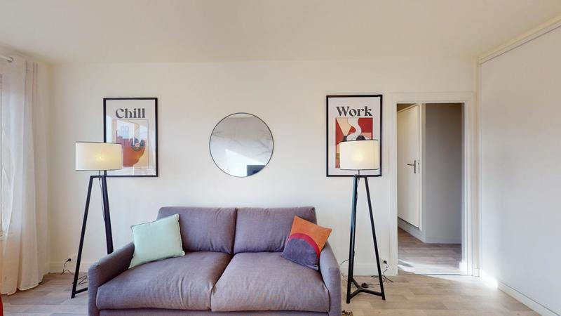 Appartement - 82 m² - 5 pièces