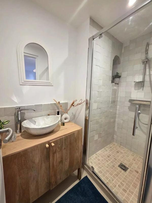 Appartement - 22 m² - 1 pièce