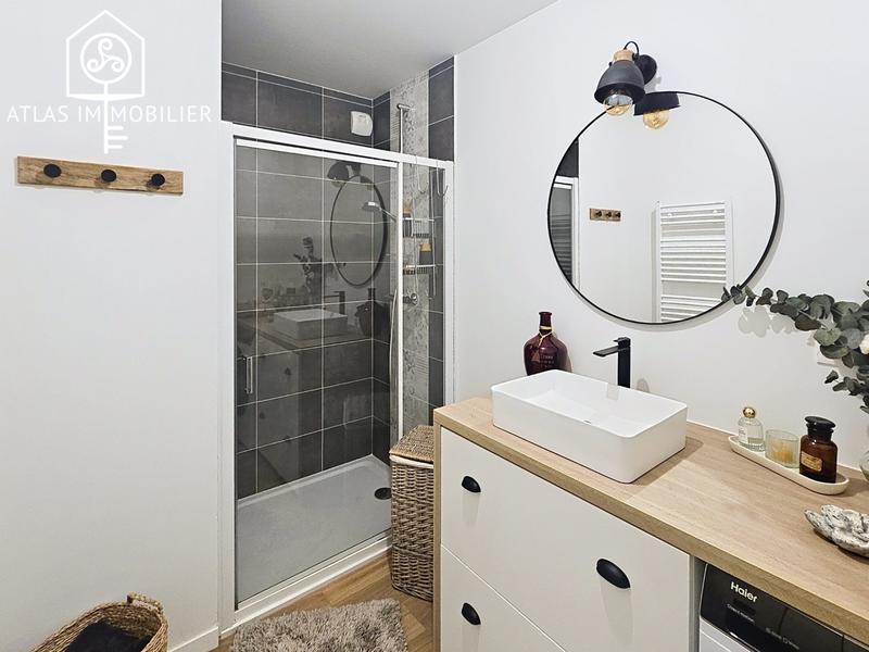 Appartement - 64 m² - 3 pièces