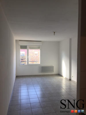 Appartement - 20 m² - 1 pièce