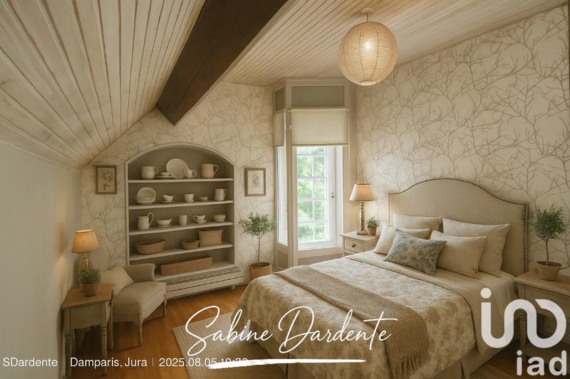 Maison de village - 102 m² - 5 pièces