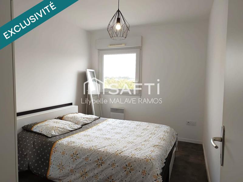 Appartement - 73 m² - 3 pièces