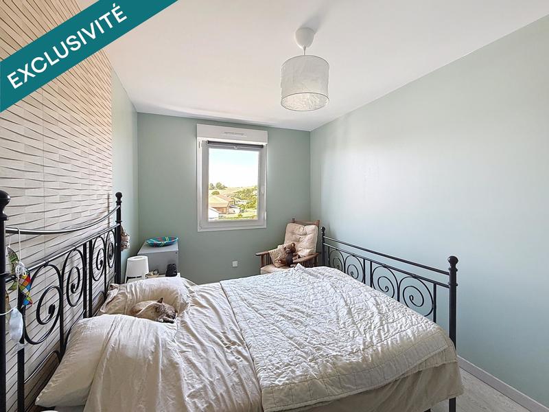 Maison - 91 m² - 6 pièces