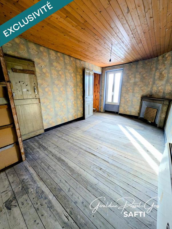 Maison - 115 m² - 6 pièces