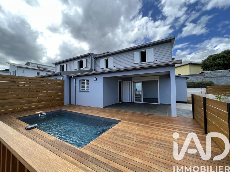 Maison - 119 m² - 5 pièces