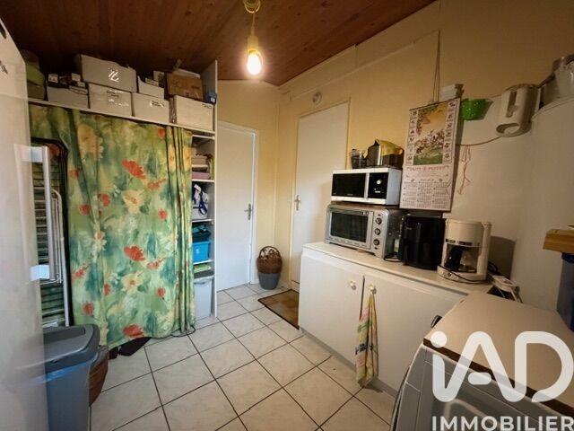 Maison - 118 m² - 5 pièces