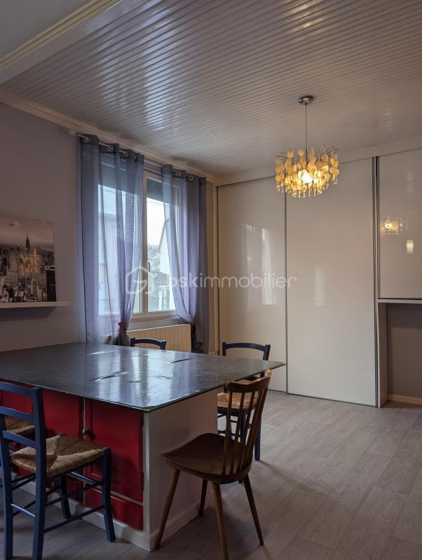 Appartement - 37 m² - 2 pièces