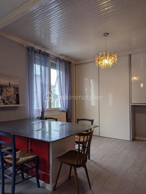 Appartement - 37 m² - 2 pièces