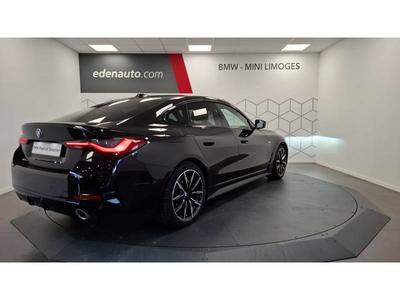 Bmw Série 4 Gran Coupé 420d xDrive 190 ch Bva8 m Sport