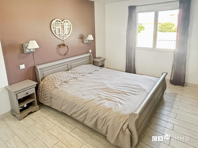 Maison - 114 m² - 4 pièces