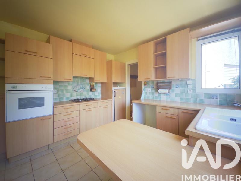 Maison - 112 m² - 4 pièces