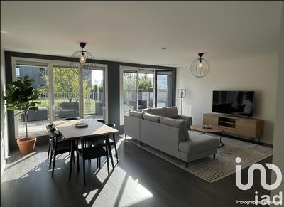 Appartement - 70 m² - 3 pièces