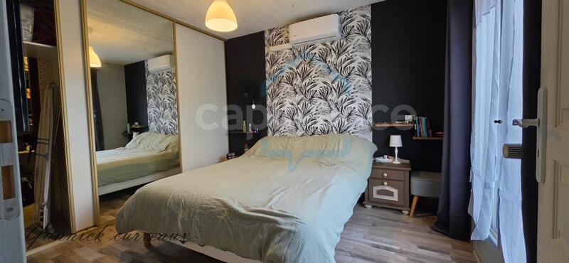 Maison - 118 m² - 7 pièces