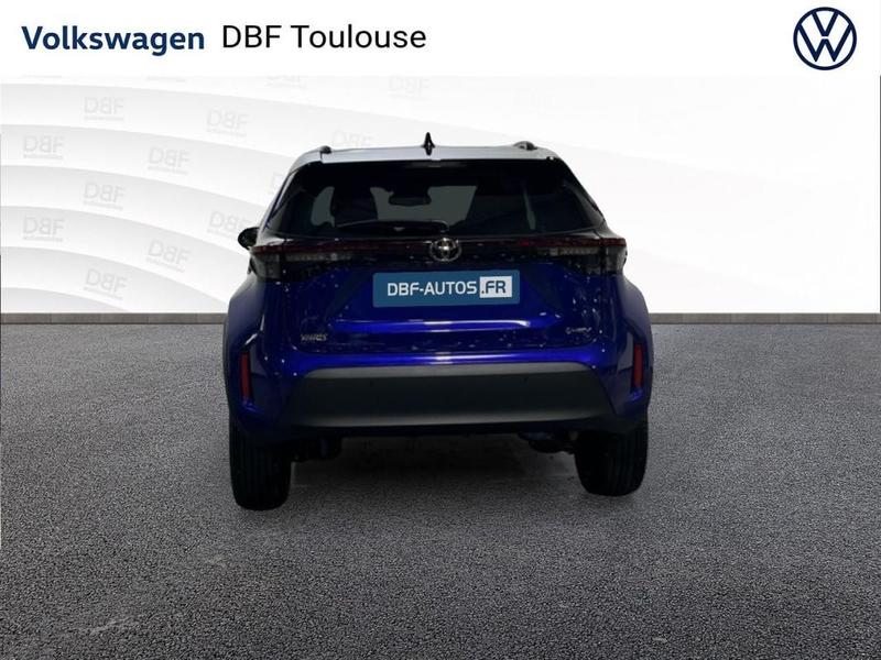 Toyota Yaris Cross Hybride 130h 2wd Collection