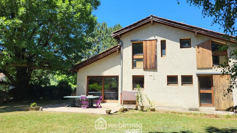 Maison - 128 m² - 7 pièces