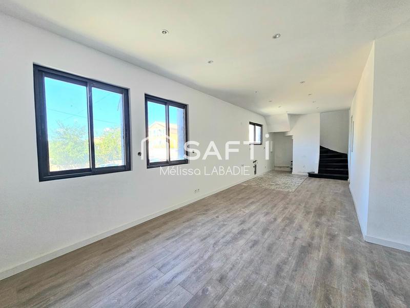 Appartement - 57 m² - 3 pièces