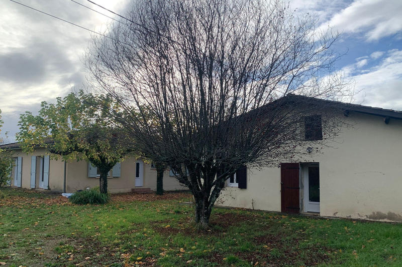 Maison - 160 m² - 8 pièces