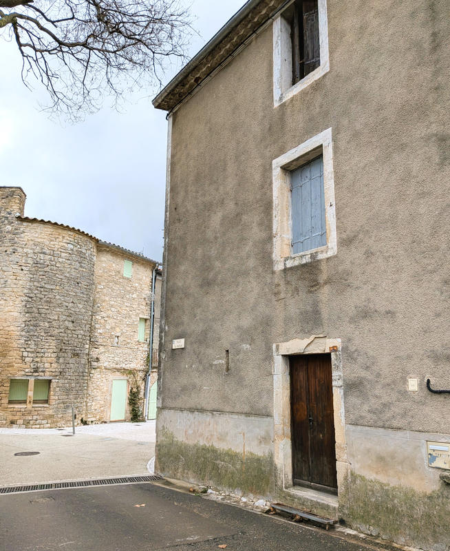 Appartement - 48 m² - 2 pièces