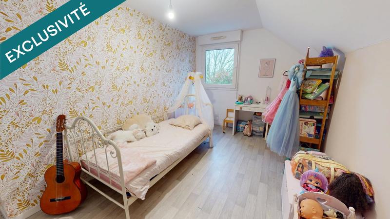 Maison - 103 m² - 6 pièces