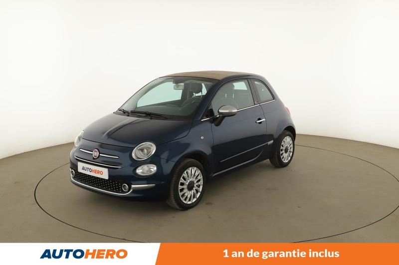 Fiat 500c c 1.2 Lounge Dualogic 69 ch