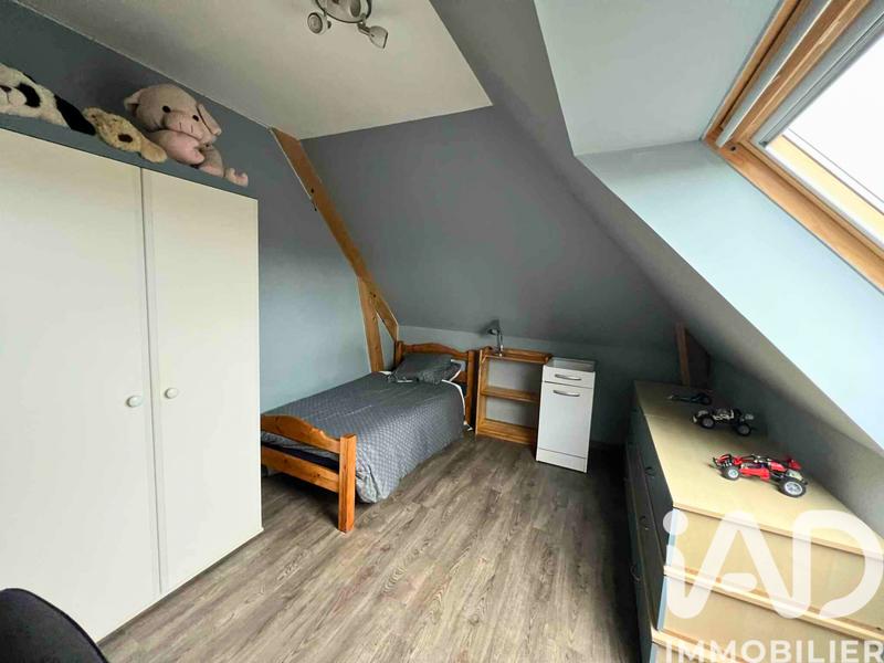 Maison - 185 m² - 6 pièces