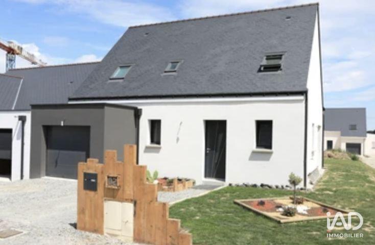 Maison - 70 m² - 3 pièces