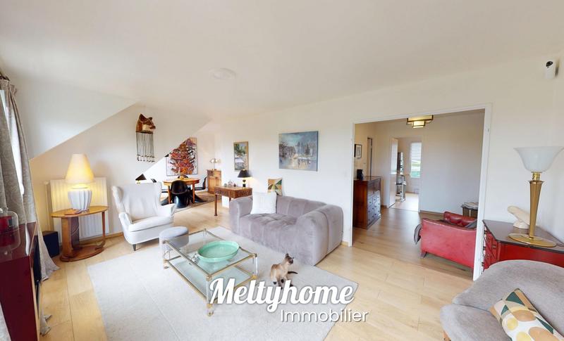 Appartement - 85 m² - 4 pièces