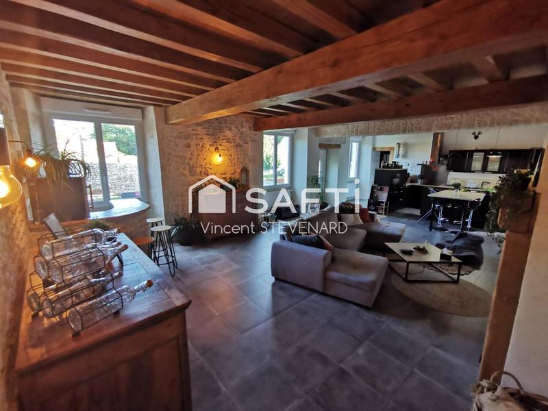 Maison - 174 m² - 5 pièces