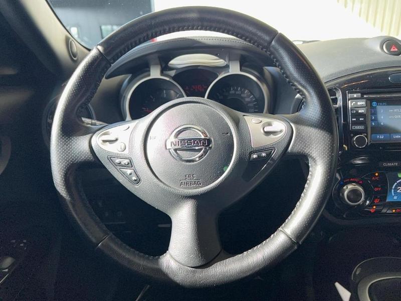 Nissan Juke 1.5 Dci 110 Fap Start/Stop System n-Connecta