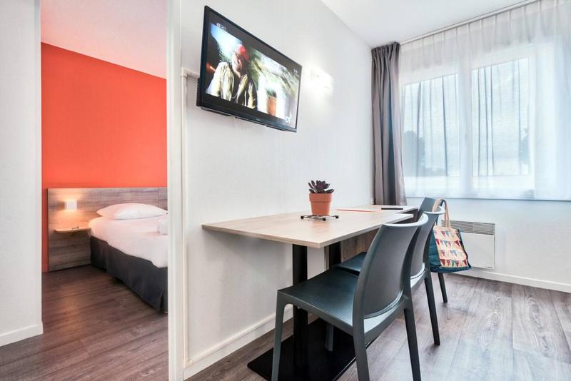 Appartement - 27 m² - 2 pièces