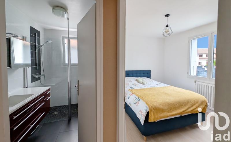 Maison - 134 m² - 7 pièces