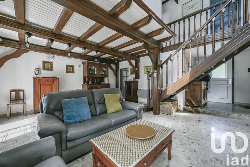 Maison - 148 m² - 5 pièces