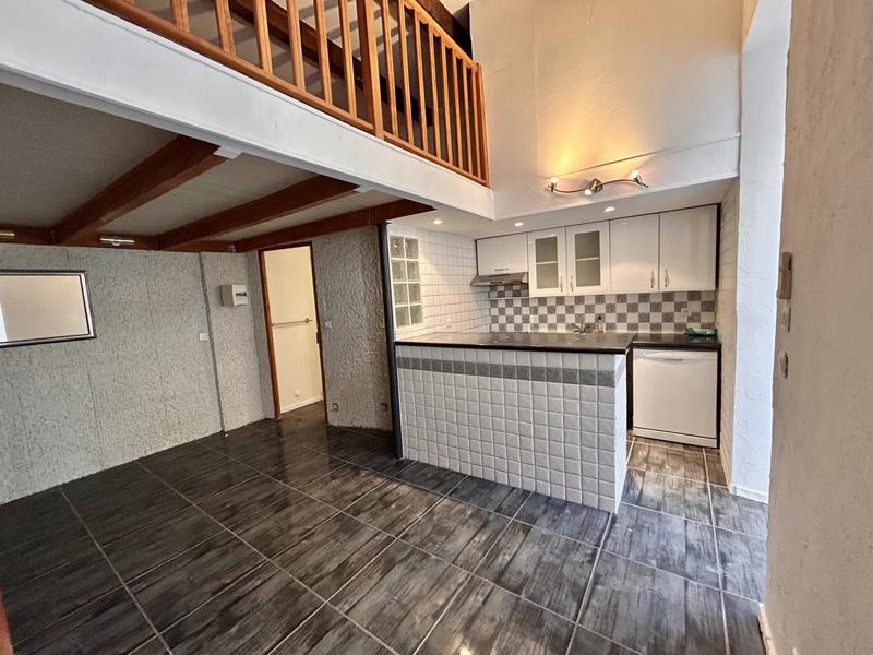 Maison - 33 m² - 1 pièce