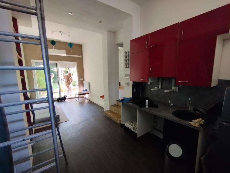 Appartement - 48 m² - 3 pièces