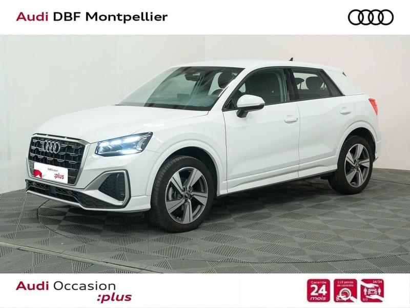 Audi Q2 35 Tfsi 150 s tronic 7 Advanced