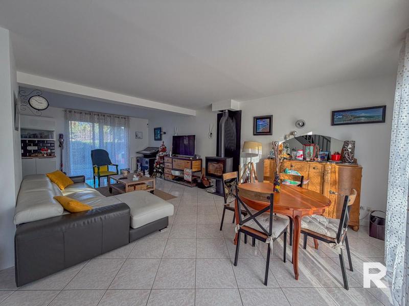 Maison - 117 m² - 5 pièces